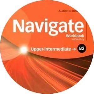 Navigate Upper-Intermediate B2 Workbook Audio CD