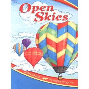 Open Skies - Abeka Grade 2