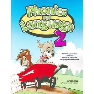 Phonics and Language 2 Abeka