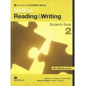 Skillful 2 Reading and Writing Students Book