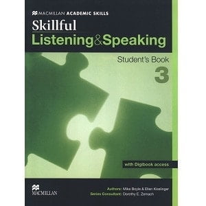 Skillful 3 Listening and Speaking Students Book
