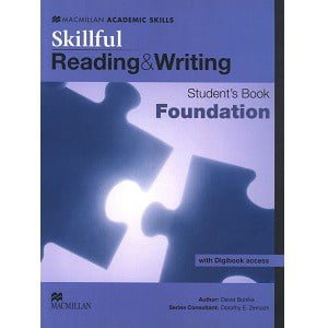 Skillful Foundation Reading and Writing Students Book