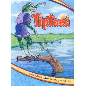 Tiptoes - Abeka Grade 1b