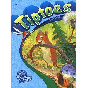 Tiptoes - Abeka Grade 1b Sixth