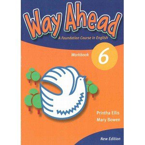 Way Ahead 6 Workbook