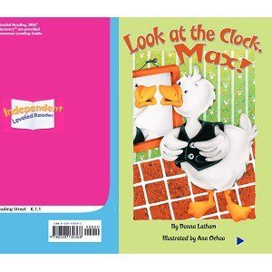 Look at the Clock, Max!