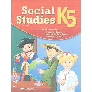 Social Studies - Abeka K5