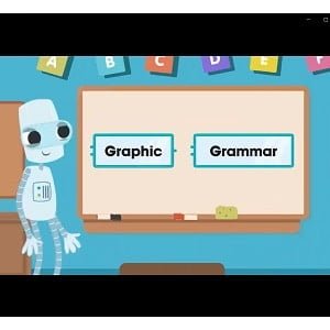Academy Stars 1 All Graphic Grammar Videos