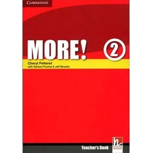 More! 2 Teacher's Book