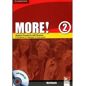 More! 2 Workbook
