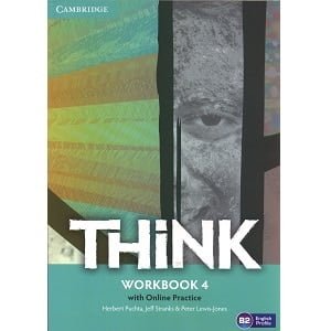 Think 4 B2 Workbook