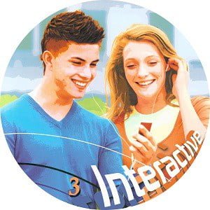 Cambridge Interactive 3 Class Audio CD