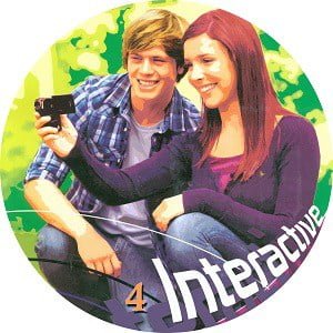 Cambridge Interactive 4 Class Audio CD