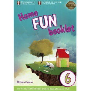 Home Fun booklet 6