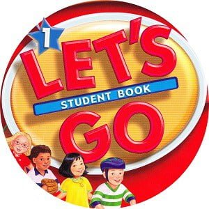 Let's Go 3rd Edition 1 Class Audio CD