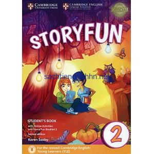 Storyfun 2 Student's Book 2nd Edition