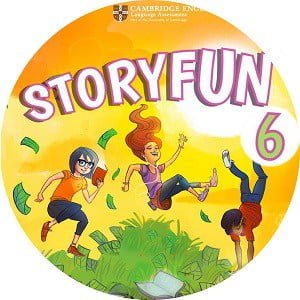 Storyfun 6 Class Audio CD