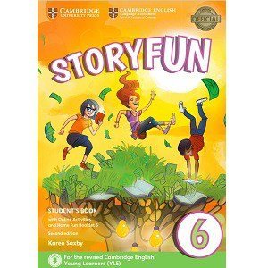 Storyfun 6 Student's Book 2nd Edition