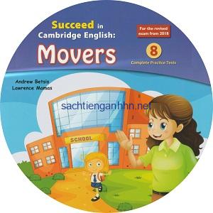 Succeed in Cambridge English Movers 2018