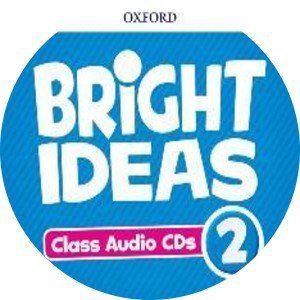 Bright Ideas 2 Class Audio CD