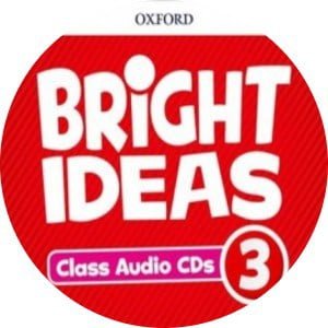 Bright Ideas 3 Class Audio CD