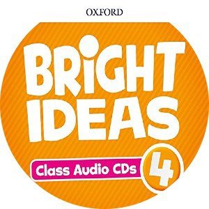Bright Ideas 4 Class Audio CD
