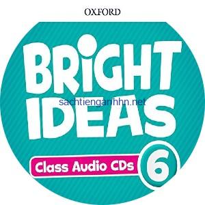 Bright Ideas 6 Class Audio CD