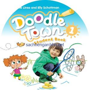 Doodle Town 1 Class Audio CD