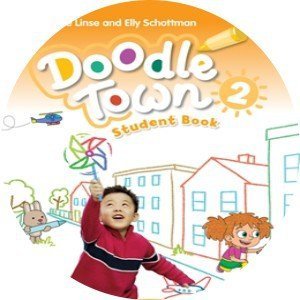 Doodle Town 2 Class Audio CD