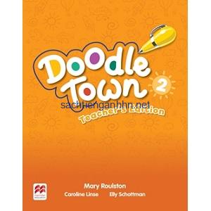 Doodle Town 2 Teacher’s Edition