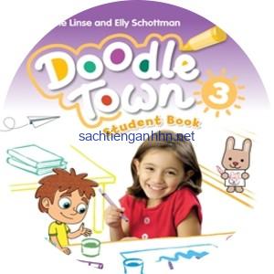 Doodle Town 3 Class Audio CD