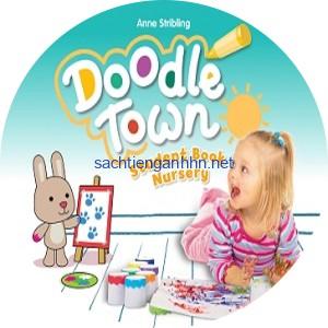 Doodle Town Nursery Class Audio CD