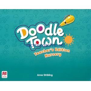 Doodle Town Nursery Teacher’s Edition