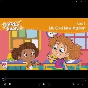 Doodle Town 2 Video Clip