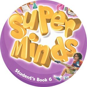 Super Minds 6 Audio CD