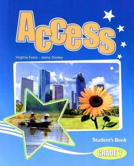 Access Grade 7 Student Book Access Grade 7 Student Book a