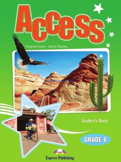 Access Grade 8 Student Book c