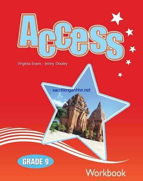 Access Grade 9 Workbook a