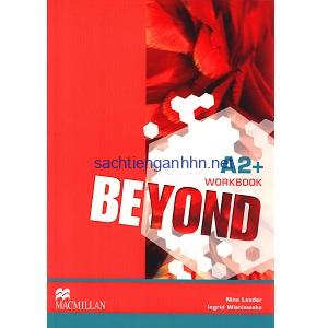 Beyond A2+ Workbook