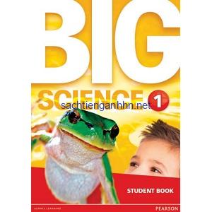 Big Science 1 Student Book