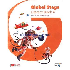 Global Stage 4 Literacy Book