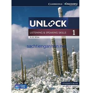 Unlock 1 Listening and Speaking Skills Student’s Book