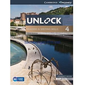 Unlock 4 Reading and Writing Skills Student's Book