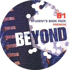 Beyond B1 Class Audio CD