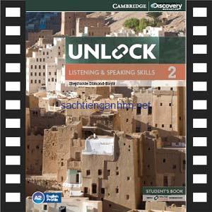 Unlock 2 Listening and Speaking Skills Video Clip