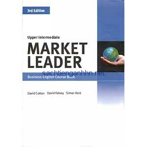 Market Leader 3rd Edition Upper-Intermediate Course Book