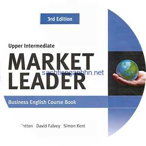 Market Leader 3rd Edition Upper-Intermediate Coursebook Audio CD