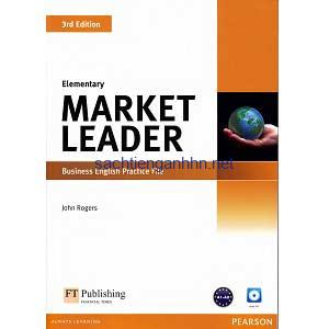 Market Leader 3rd Edition Elementary Practice File