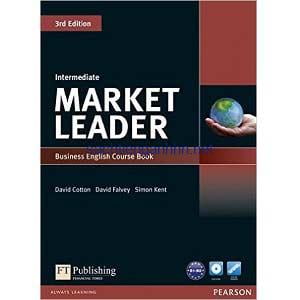 Market Leader 3rd Edition Intermediate Course Book