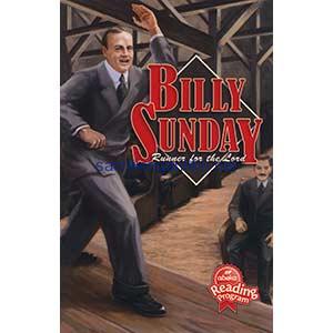 Billy Sunday Runner for the Lord - Abeka Grade 3-6 Reading Program